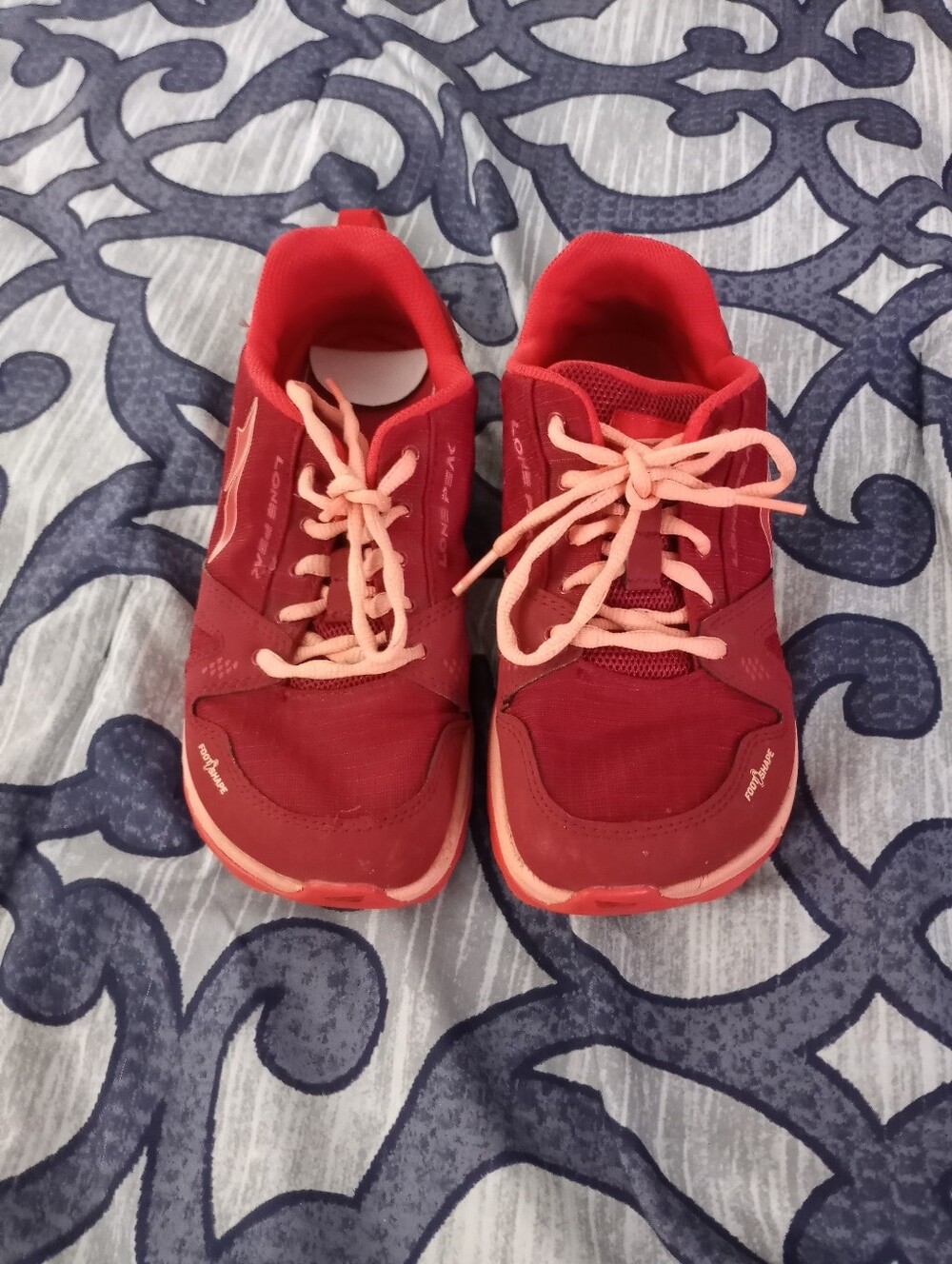 👠LONE PEAK Youth Kids Sneakers👠